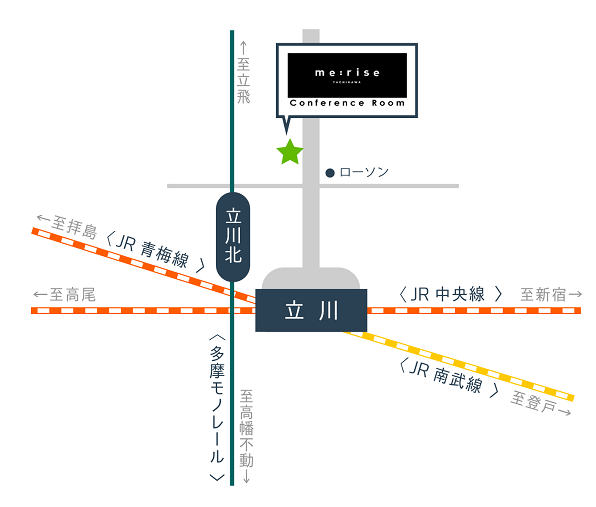 路線図